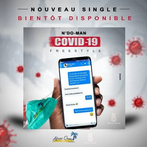 N'do Man - Covid 19 Freestyle