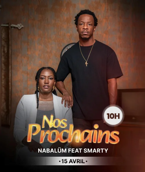 NabalÜm - Nos Prochains (feat. Smarty)
