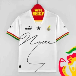 Nacee - We Are Ready (Black Stars Prayer Song)
