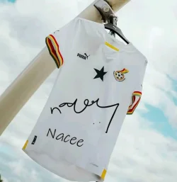 Nacee - Ye De Ba (World Cup Africa Theme Song)