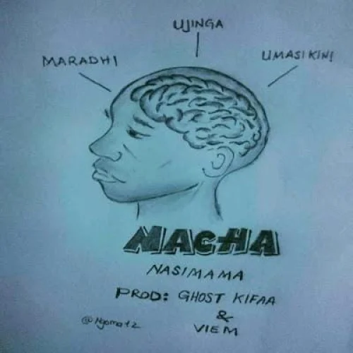 Nacha - Nasimama