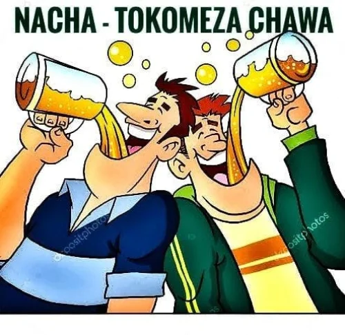 Nacha - Tokomeza Chawa