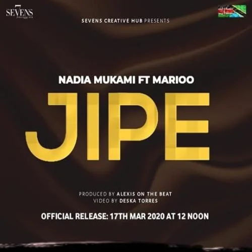 Nadia Mukami - Jipe_-_Nadia Mukami (feat. Marioo)