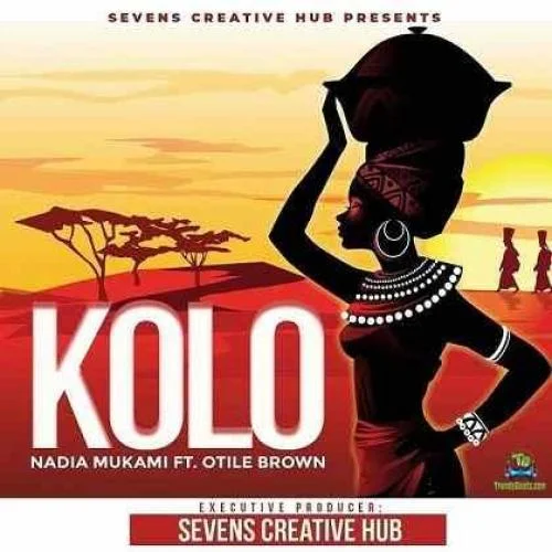 Nadia Mukami - Kolo | Yingamedia.Com (feat. Otile Brown)