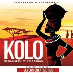 Nadia Mukami - Kolo (feat. Otile Brown)