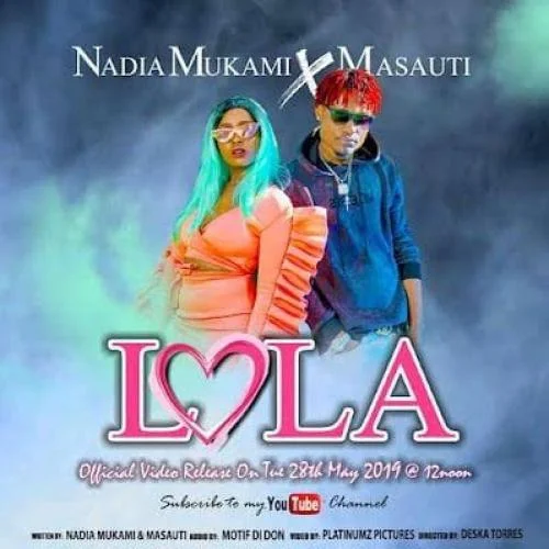 Nadia Mukami - Lola | Swahilisongs