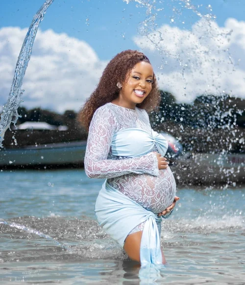 Nadia Mukami - Single Mother