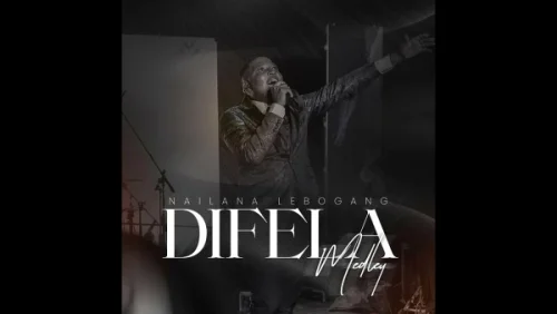 Nailana Lebogang Music - Nailana Lebogang Difela Medley