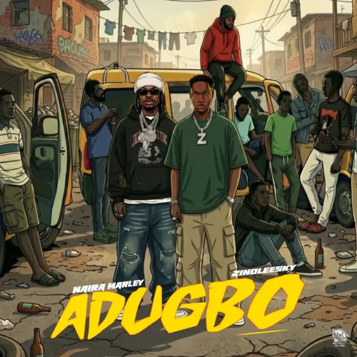 Naira Marley - Adugbo (feat. Zinoleesky)
