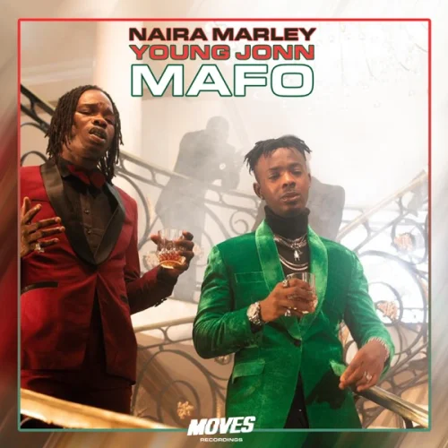 Naira Marley - Mafo (feat. Young Jonn)