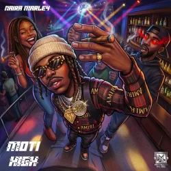 Naira Marley - Moti High