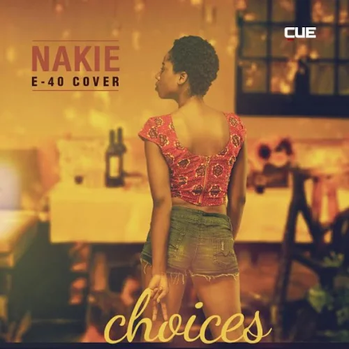 Nakie - 40 Cover (feat. Choices (E))