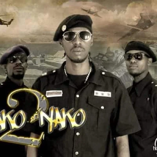 Nako 2 Nako - Hawatuwezi (feat. Enika)