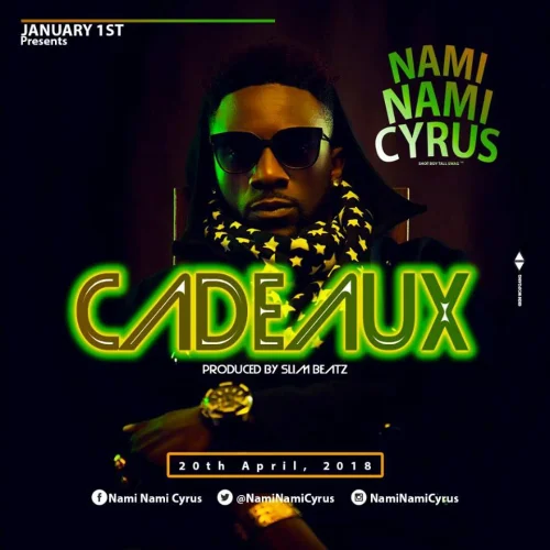 Nami Nami Cyrus - Cadeux