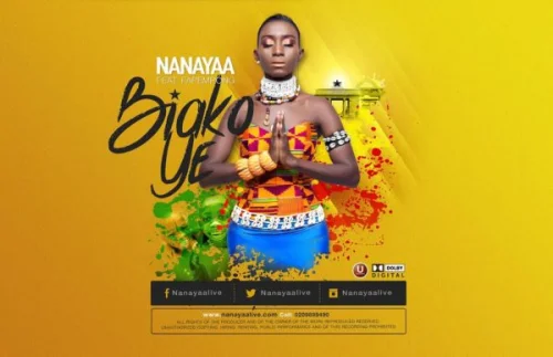 NanaYaa - Biako Ye (Audio & Video)