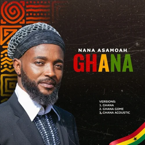 Nana Asamoah - Ghana