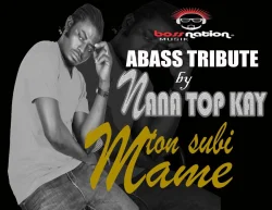 Nana Top Kay - Mesu (Tribute To Kumawood Actor Abass)