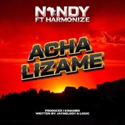 Nandy - Acha Lizame (feat. Harmonize)