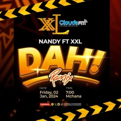 Nandy - Dah Remix L (feat. Alikiba)