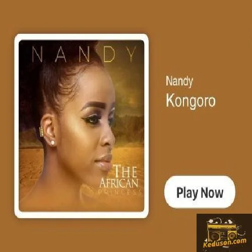 Nandy - Kongoro