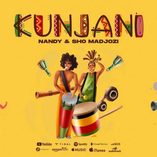Nandy - Kunjani