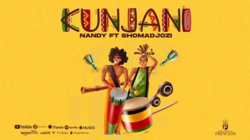 Nandy - Kunjani (feat. Sho Madjozi)
