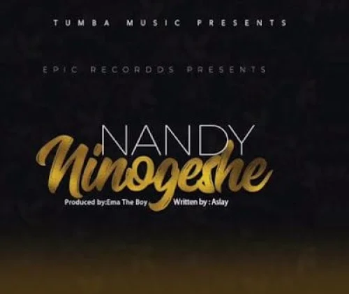 Nandy - Ninogeshe
