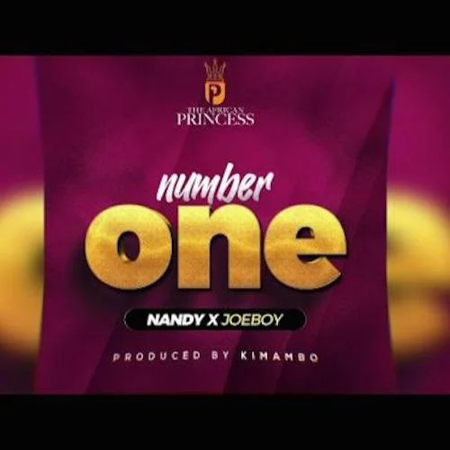Nandy - Number One