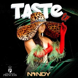 Nandy - Taste EP (2021)
