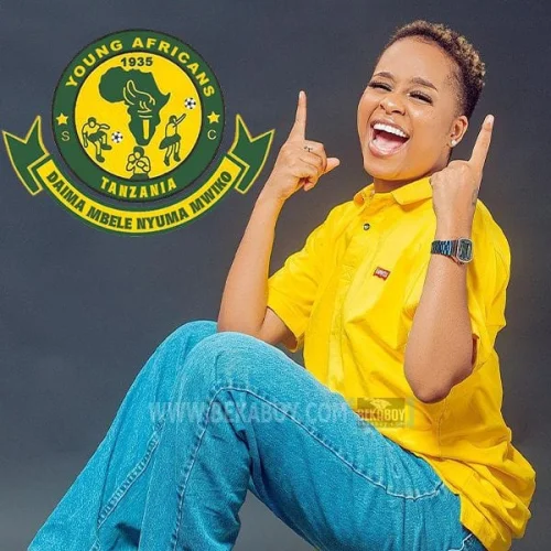 Nandy - Yanga
