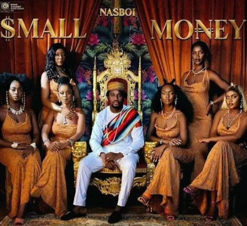 Nasboi - Small Money