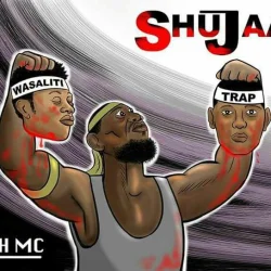 Nash Mc - Shujaa (feat. Mau Kolimba)