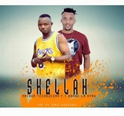 Nashon - Sheila (feat. Bonge La Nyau)