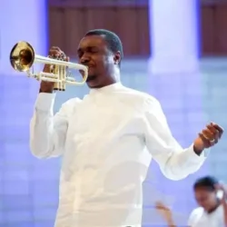 Nathaniel Bassey - Thank You Lord