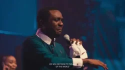 Nathaniel Bassey - We Come Before Your Presence