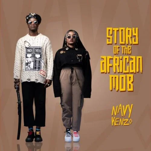 Navy Kenzo - Bampa 2 Bampa