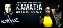 Navy Kenzo - Kamatia Remix (feat. Buskilaz)