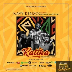 Navy Kenzo - Katika