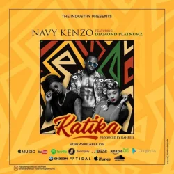 Navy Kenzo - Katika (feat. Diamond Platnumz)