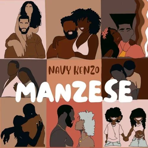 Navy Kenzo - Manzese