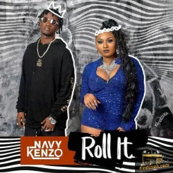 Navy Kenzo - Roll It