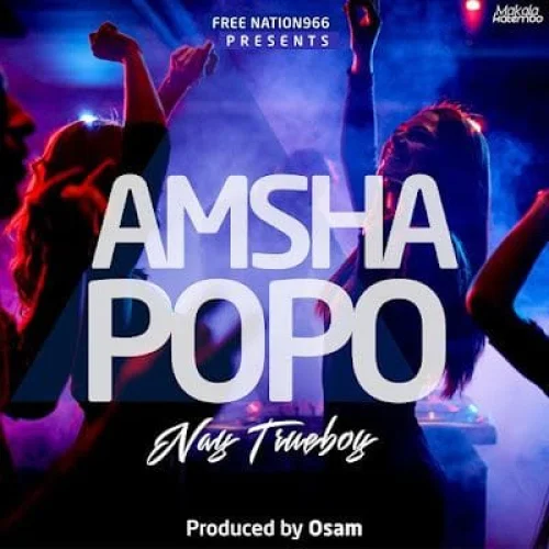 Nay Wa Mitego - Amsha Popo