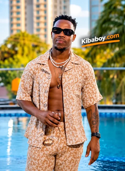 Nay Wa Mitego - Bure (feat. Bure)