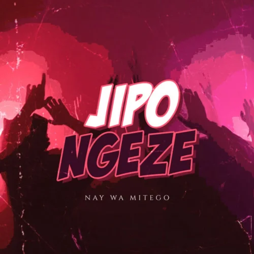 Nay Wa Mitego - Jipongeze L