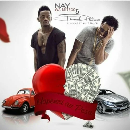 Nay Wa Mitego - Mapenzi Au Pesa (feat. Diamond Platnumz)