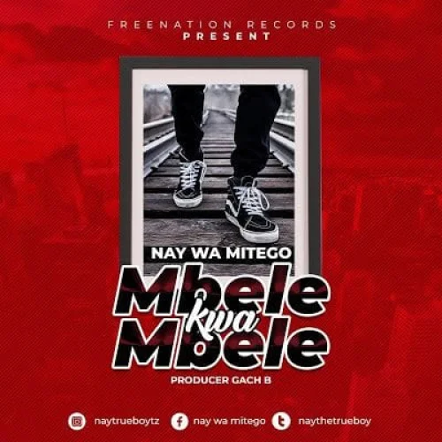 Nay Wa Mitego - Mbele Kwa Mbele