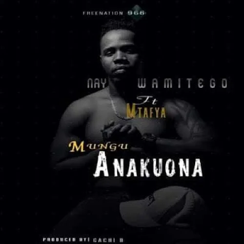 Nay Wa Mitego - Mungu Anakuona (feat. Mtafya)