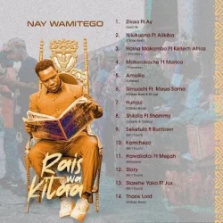 Nay Wa Mitego - Story (feat. One Six)