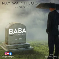 Nay Wamitego - Baba (feat. Mtafya)