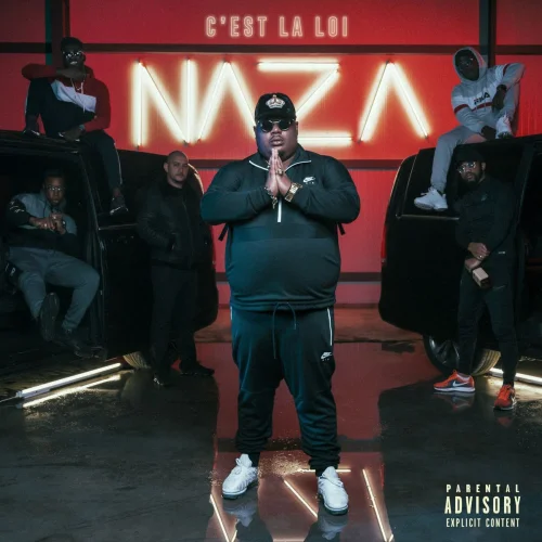 Naza - C'est La Loi (2018)
